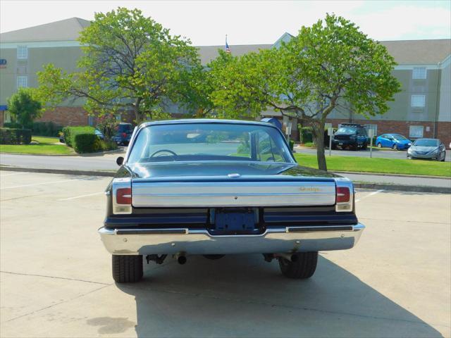 used 1965 Dodge Coronet car, priced at $66,000