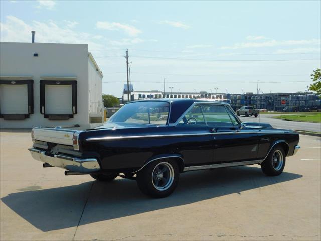 used 1965 Dodge Coronet car, priced at $66,000