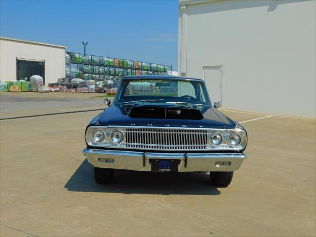 used 1965 Dodge Coronet car, priced at $66,000