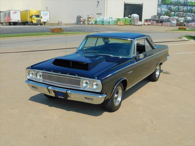 used 1965 Dodge Coronet car, priced at $66,000