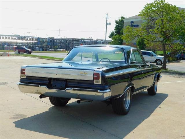 used 1965 Dodge Coronet car, priced at $66,000