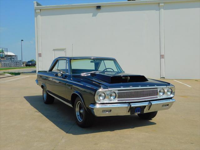 used 1965 Dodge Coronet car, priced at $66,000