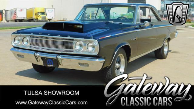 used 1965 Dodge Coronet car, priced at $66,000