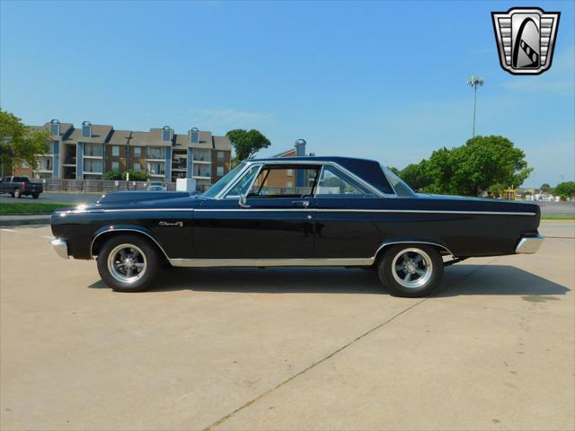 used 1965 Dodge Coronet car, priced at $66,000