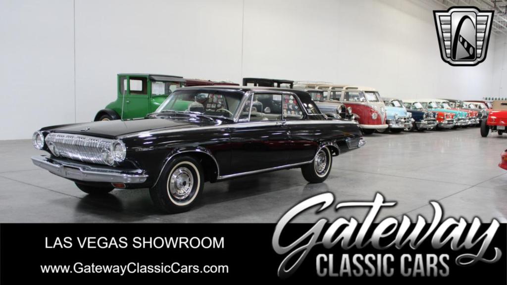 used 1963 Dodge Polara car, priced at $121,000