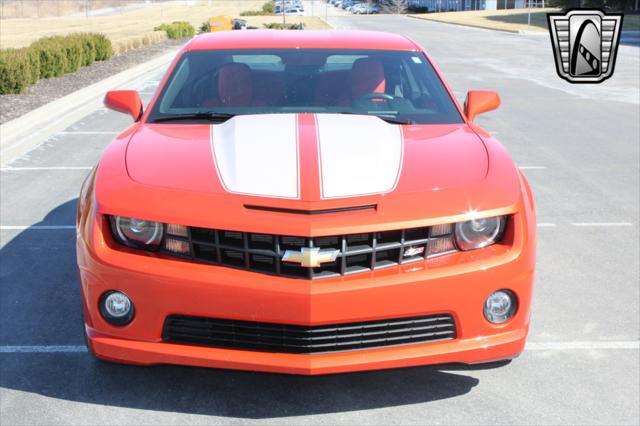 used 2011 Chevrolet Camaro car, priced at $30,000