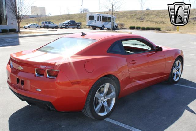 used 2011 Chevrolet Camaro car, priced at $30,000