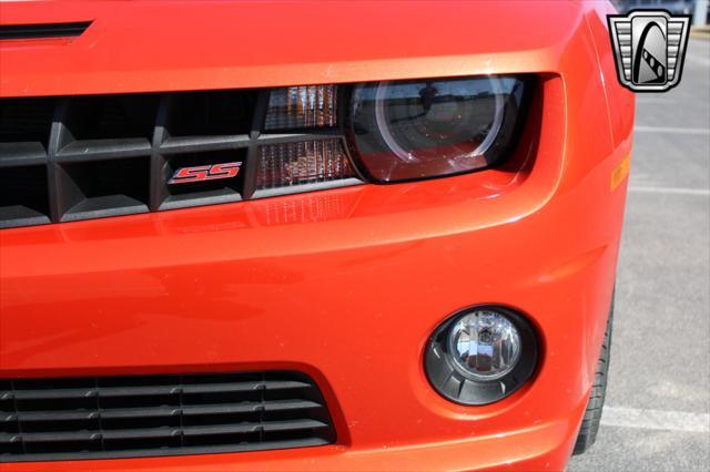 used 2011 Chevrolet Camaro car, priced at $30,000