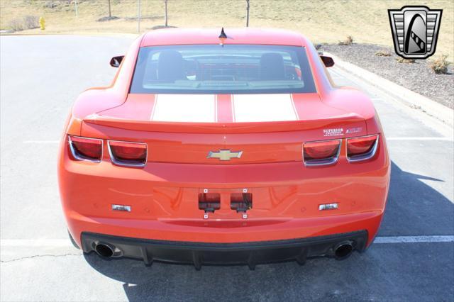 used 2011 Chevrolet Camaro car, priced at $30,000