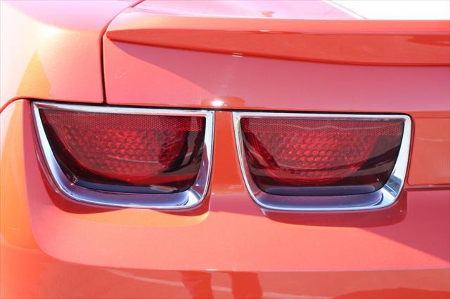 used 2011 Chevrolet Camaro car, priced at $30,000