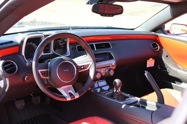 used 2011 Chevrolet Camaro car, priced at $30,000