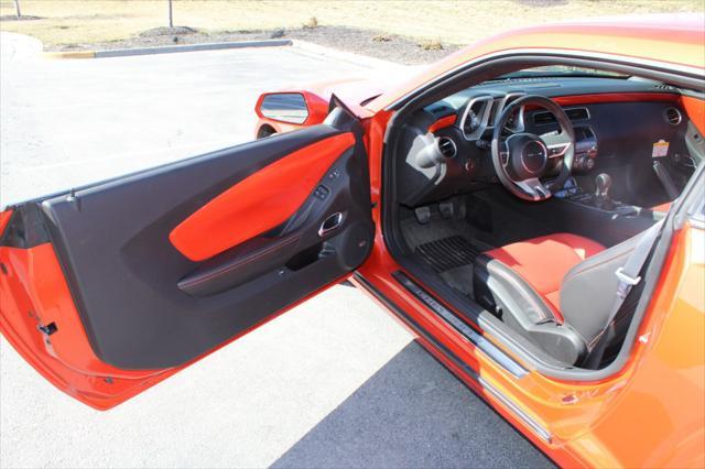 used 2011 Chevrolet Camaro car, priced at $30,000