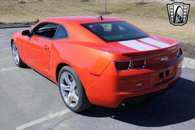 used 2011 Chevrolet Camaro car, priced at $30,000