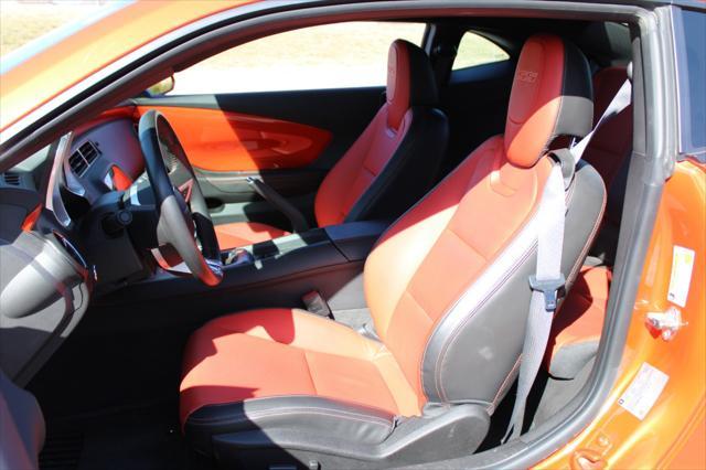 used 2011 Chevrolet Camaro car, priced at $30,000