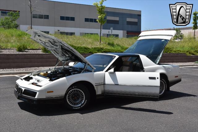 used 1984 Pontiac Firebird car, priced at $16,500