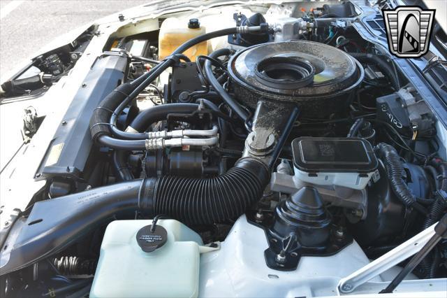 used 1984 Pontiac Firebird car, priced at $16,500