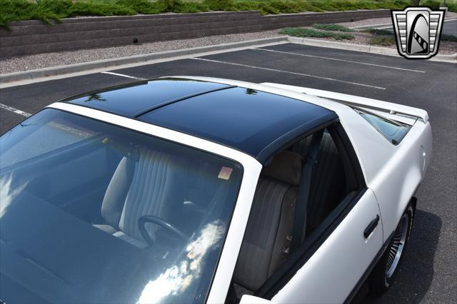 used 1984 Pontiac Firebird car, priced at $16,500