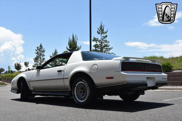 used 1984 Pontiac Firebird car, priced at $16,500