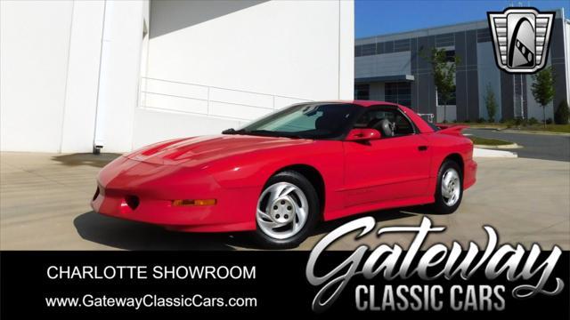 used 1994 Pontiac Firebird car, priced at $12,000