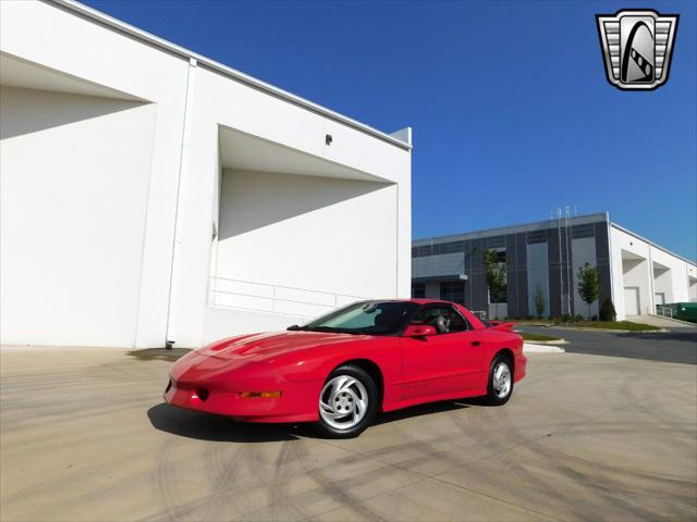 used 1994 Pontiac Firebird car, priced at $12,000