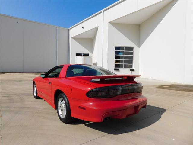 used 1994 Pontiac Firebird car, priced at $12,000