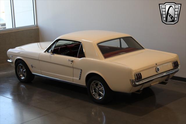 used 1965 Ford Mustang car, priced at $46,000