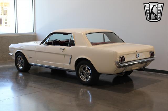 used 1965 Ford Mustang car, priced at $46,000