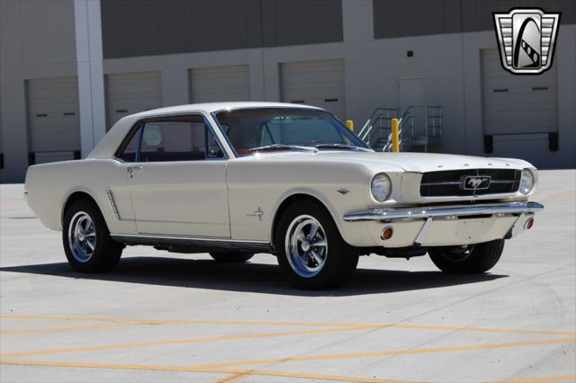 used 1965 Ford Mustang car, priced at $46,000
