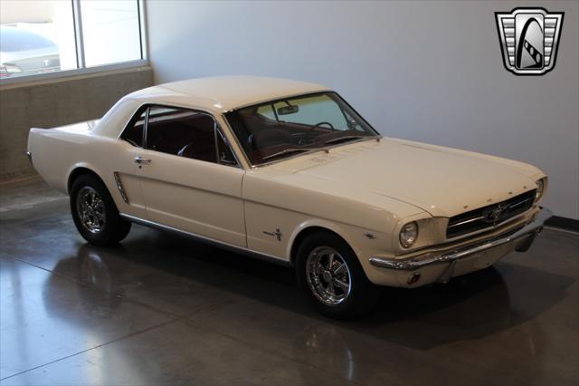 used 1965 Ford Mustang car, priced at $46,000