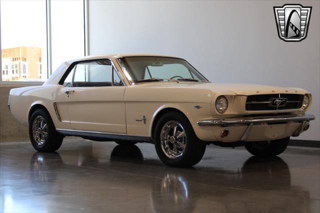 used 1965 Ford Mustang car, priced at $46,000