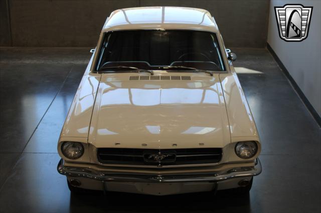 used 1965 Ford Mustang car, priced at $46,000