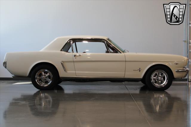 used 1965 Ford Mustang car, priced at $46,000