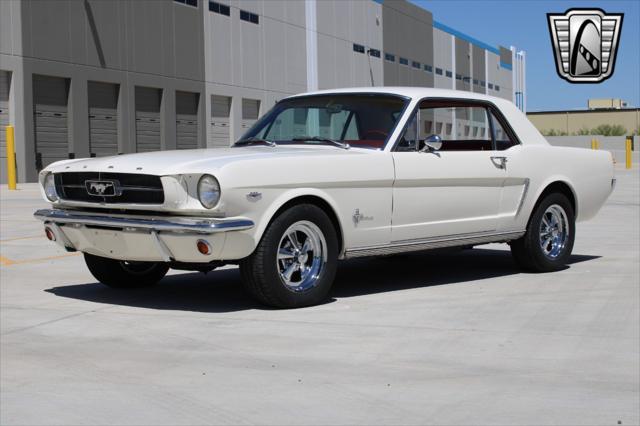 used 1965 Ford Mustang car, priced at $46,000