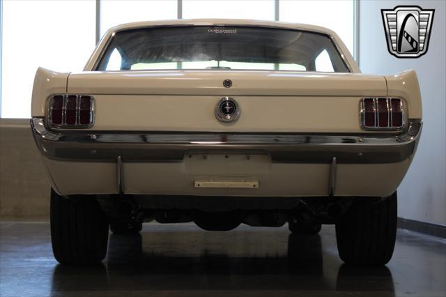 used 1965 Ford Mustang car, priced at $46,000