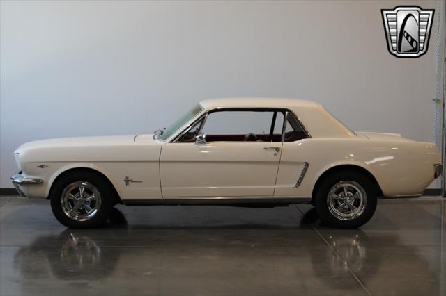 used 1965 Ford Mustang car, priced at $46,000