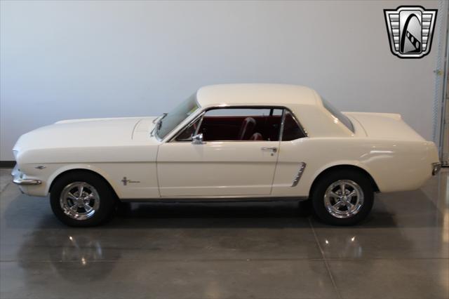 used 1965 Ford Mustang car, priced at $46,000