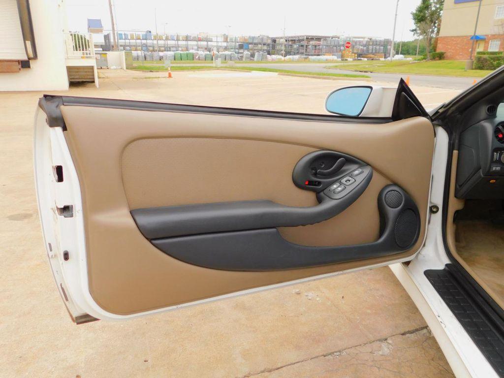 used 1996 Pontiac Firebird car, priced at $18,000