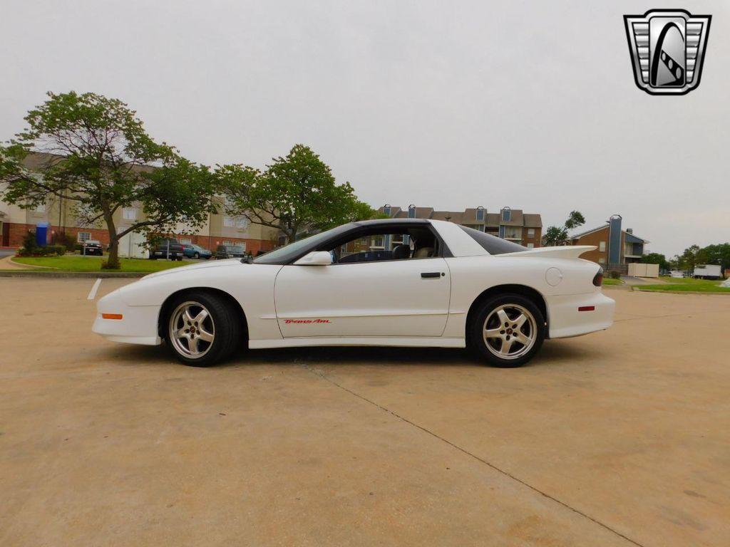 used 1996 Pontiac Firebird car, priced at $18,000