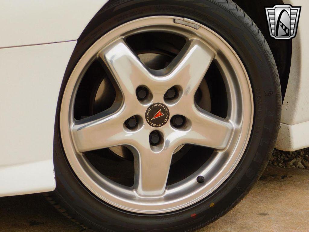 used 1996 Pontiac Firebird car, priced at $18,000