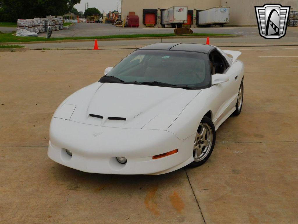 used 1996 Pontiac Firebird car, priced at $18,000