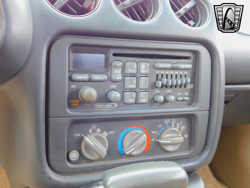 used 1996 Pontiac Firebird car, priced at $18,000