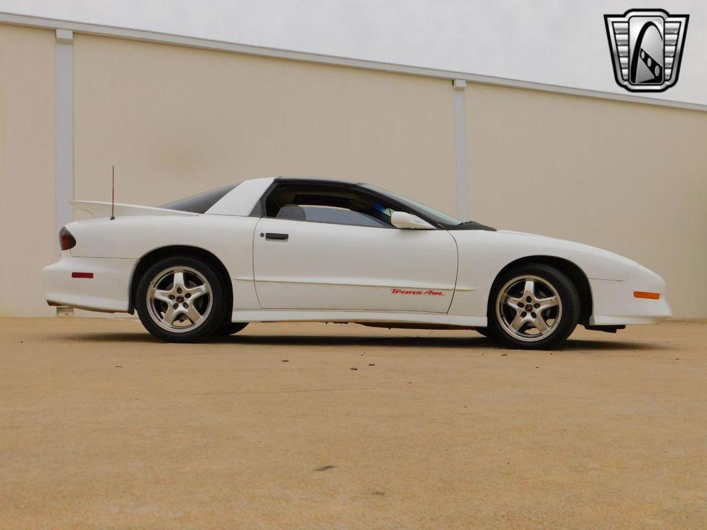 used 1996 Pontiac Firebird car, priced at $18,000