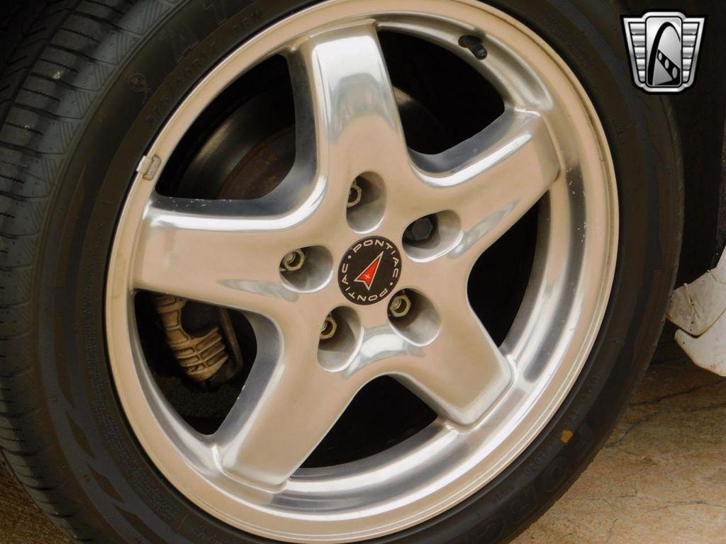 used 1996 Pontiac Firebird car, priced at $18,000