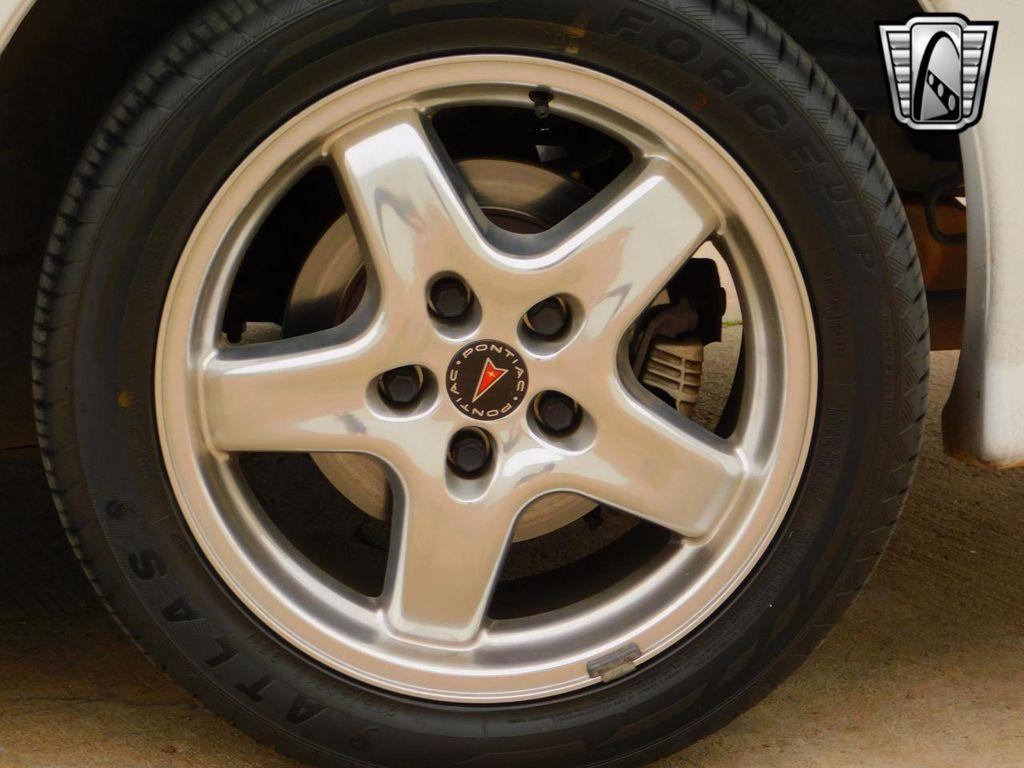 used 1996 Pontiac Firebird car, priced at $18,000