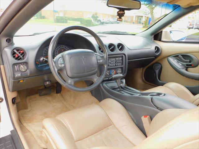 used 1996 Pontiac Firebird car, priced at $20,000