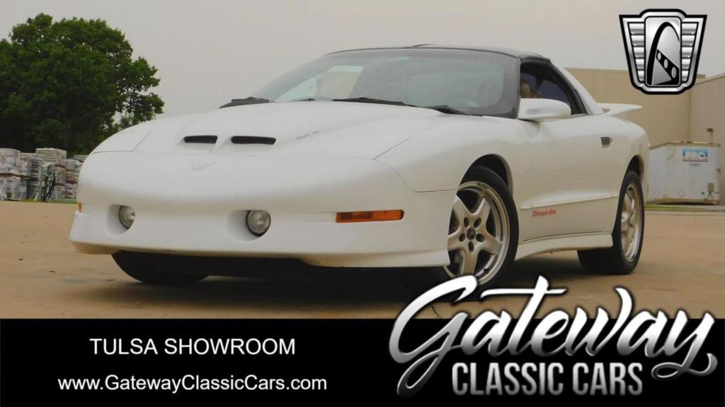 used 1996 Pontiac Firebird car, priced at $18,500