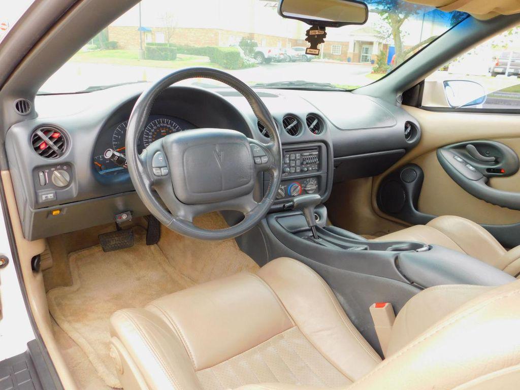 used 1996 Pontiac Firebird car, priced at $18,000