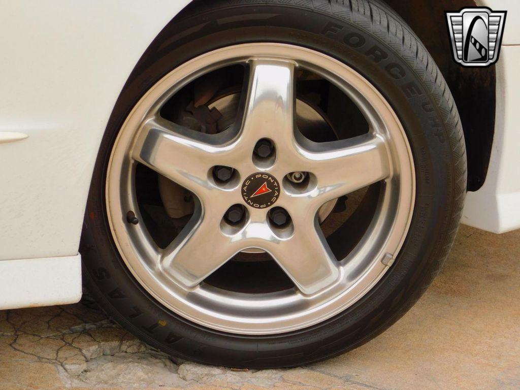 used 1996 Pontiac Firebird car, priced at $18,000