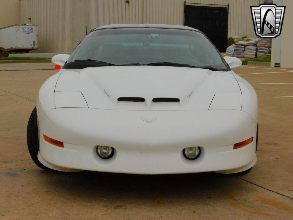 used 1996 Pontiac Firebird car, priced at $18,000