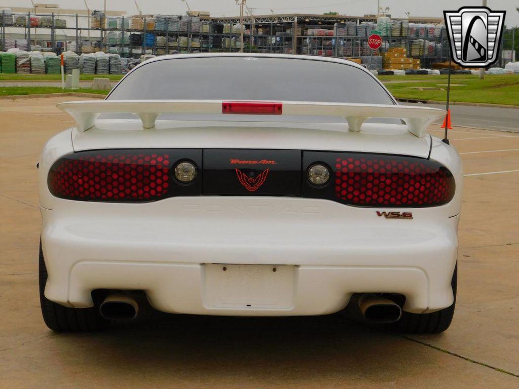 used 1996 Pontiac Firebird car, priced at $18,000